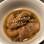 鶏料理 お福 - 