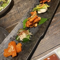 焼肉トラジ ルクア大阪店 - 