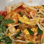 タイ国専門食堂 - 具沢山