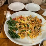 タイ国専門食堂 - パッタイはタイ風焼きそば