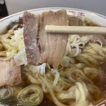 肉汁うどん たまや - 