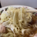 Nikujiru Udon Tamaya - 