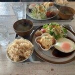 ランプ 山地ファーム - 