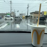 McDonald's Sabae Shinmei Ten - マックシェイク　バニラS