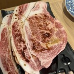 Wagyuu Yakiniku Rasubegasu - 