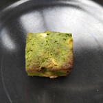 ニノマチストリートクッキー - 抹茶ホワイトチョコスコーン