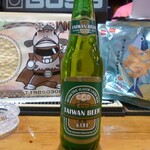 imaikegochoumekyuusuijohantachinomisakurambo - 台湾ビール