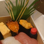 Sushi To Kisetsuryouri Shinonome - 寿司