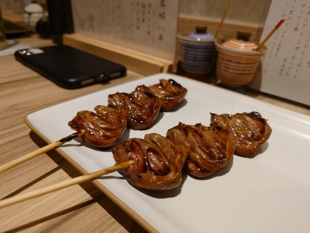 炭火焼鳥issikiのご予約 - 二条/焼き鳥 | 食べログ 炭火焼鳥issikiのご予約 - 二条/焼き鳥 | 食べログ