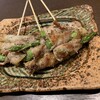 炭火焼鳥と博多名物野菜巻串 焼きんしゃい 大正店