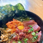 Yakiniku To Hakata Nabe Hiroshi - 