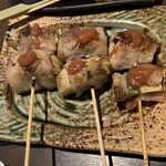 Sumibi Yakitori To Hakata Meibutsu Yasai Makikushi Yakinshai - 