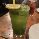 インド富士子 - ミントレモネード