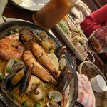 本格スペイン料理＆ステーキハウス　CASA DEL RIO - 