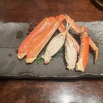 Kani Douraku - 炭焼きズワイ蟹