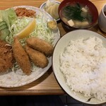 とんかつ志野 - 