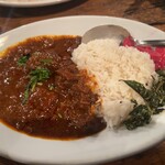 インド富士子 - ポークビンダル