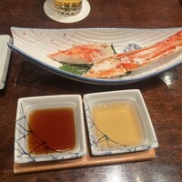 かに道楽 横浜店 - タラバ蟹酢