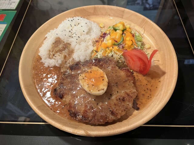 赤毛のアン 尻内店 - 八戸/ハンバーグ | 食べログ