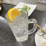 お好み焼きてっぱん焼きかめちゃん - 