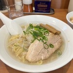 中華そば 七麺鳥 - 