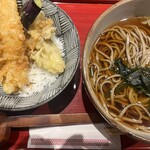 北海道蕎麦酒場 そばえもん - 