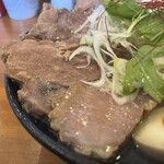風味絶佳 麺屋まるきた商店 - 
