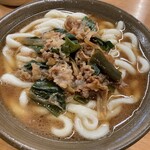 牧のうどん - 