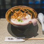 鶏 soba 座銀 - 