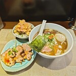 麺処 はら田 - 