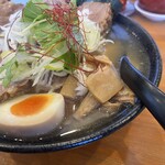風味絶佳 麺屋まるきた商店 - 