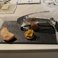 フランス料理　レ・セレブリテ ホテル日航大阪 - 