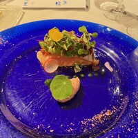 フランス料理　レ・セレブリテ ホテル日航大阪 - 