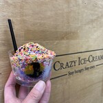 CRAZY ICE-CREAM - 