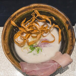 鶏 soba 座銀 - 