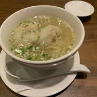 礼華 - ワンタンメン