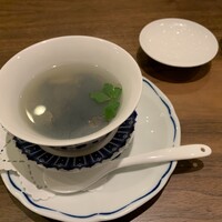礼華 - スープ