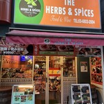 THE HERBS ＆ SPICES　　 - 