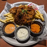 バックロットカフェ - 