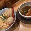塩つけ麺 灯花
