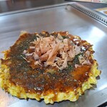 お好み焼き工房 やっぱ好きやねん - 豚玉