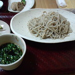 そば好日 - 盛りそば