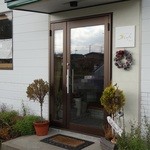 ツキカフェ - クリスマスちっくになりました