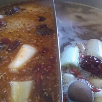 天香回味 赤坂別館 - 薬膳火鍋ランチ@￥2625