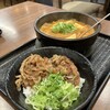 カルビ丼とスン豆腐専門店 韓丼 東大宮店