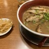 徳島ラーメン麺王 タクト店