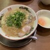 中華そば ますたに 京都駅ビル拉麺小路店