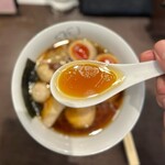 らーめん 鶏喰 - 