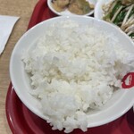 ラーメン中華食堂 新世 - 