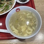 ラーメン中華食堂 新世 - 